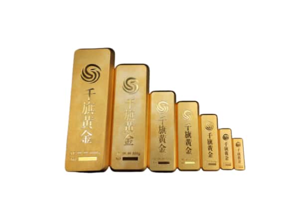 宽城县上门回收各种金条价格
